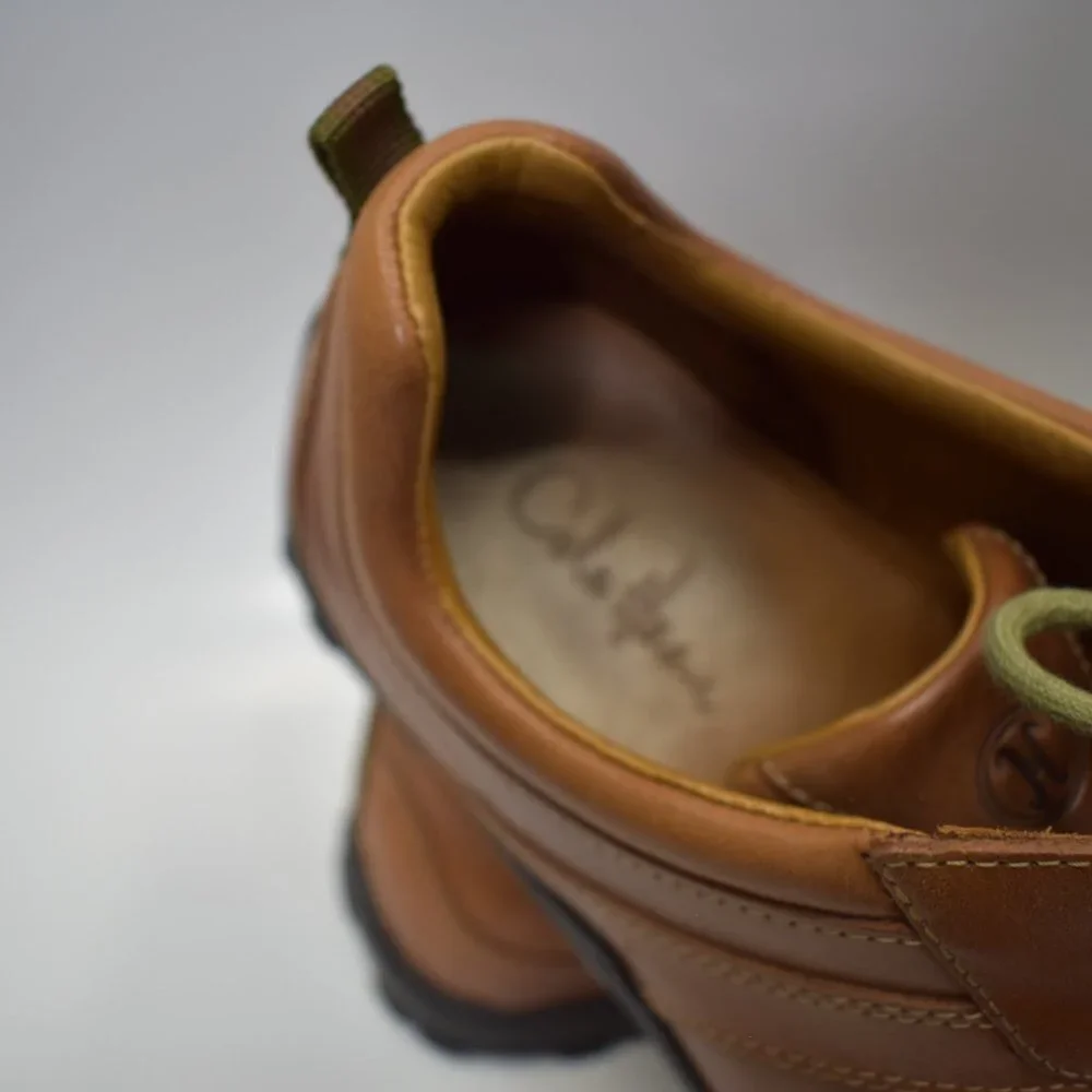 COLE HAAN CASUAL BROWN SHOES C05932‎ 10.5